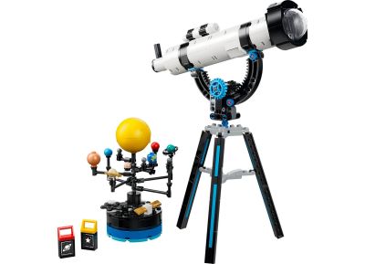 Space Exploration Telescope