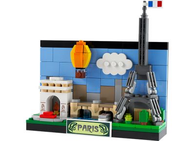 Paris Postcard