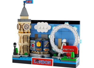 London Postcard