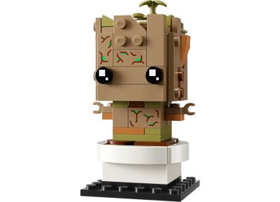Potted Groot