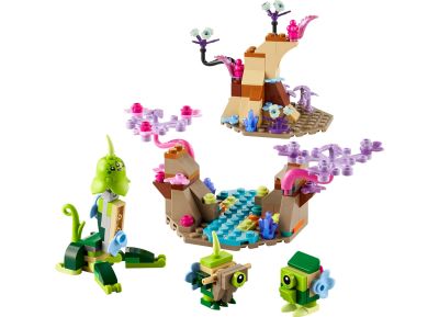 Alien Planet Habitat