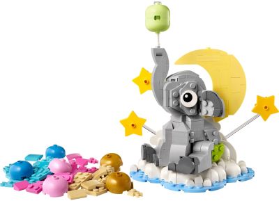 Baby Elephant in the Sky