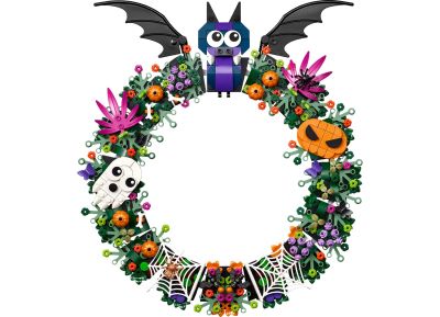Halloween Wreath