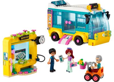 Heartlake City Bus