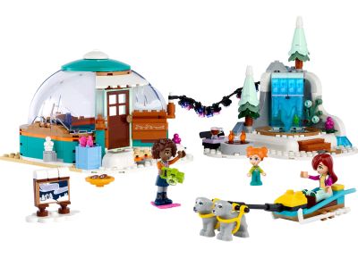 Holiday Ski Slope and Café