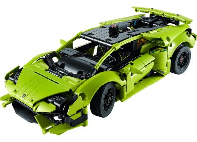 Lamborghini Huracán Tecnica