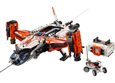 VTOL Heavy Cargo Spaceship LT81