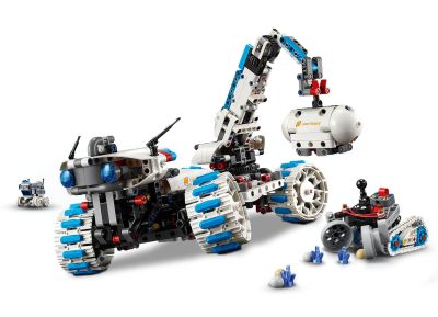 Lunar Outpost® Moon Rover Space Vehicle