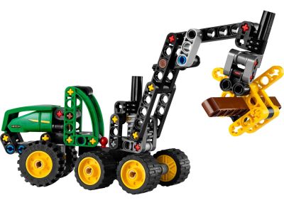 John Deere 1470H Wheeled Harvester