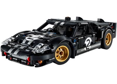 1966 Ford GT40 MKII Race Car
