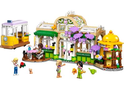 Plant Café & Flower Shop