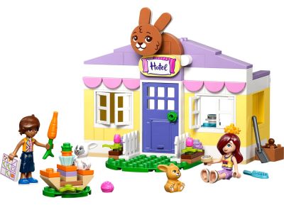 Heartlake City Bunny Hotel