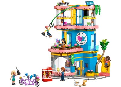 Heartlake City Friends Club House