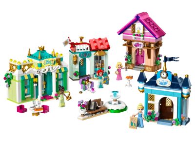 Disney Princess Market Adventure