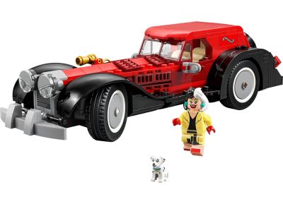 Cruella De Vil's Car