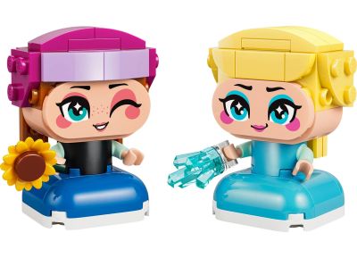 Mini Anna & Elsa