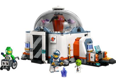Space Science Lab
