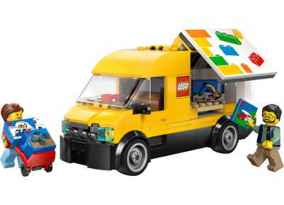 The LEGO® Van