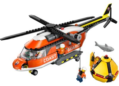 Coast Guard Helicopter