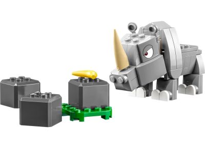 Rambi the Rhino Expansion Set