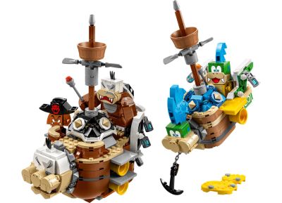 Larry's and Morton’s Airships Expansion Set