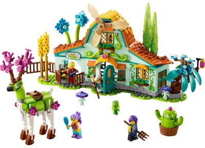 Stable of Dream Creatures