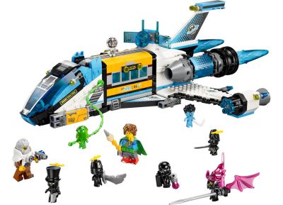 Mr. Oz's Spacebus