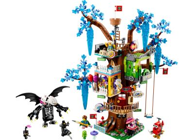 Fantastical Tree House