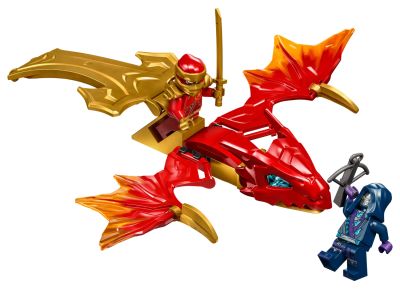 Kai's Rising Dragon Strike