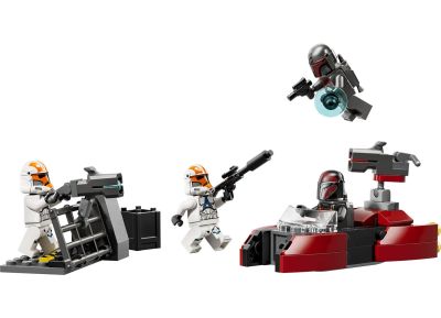 Siege of Mandalore Battle Pack