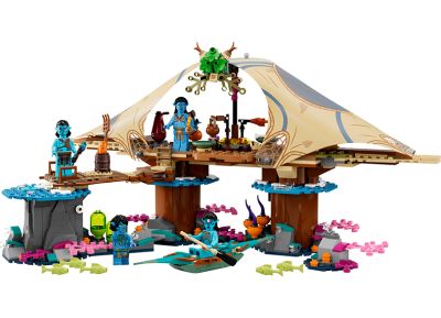 Metkayina Reef Home