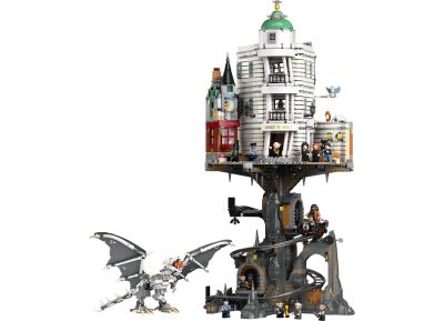 Gringotts™ Wizarding Bank – Collectors' Edition