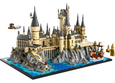 Hogwarts™ Castle and Grounds