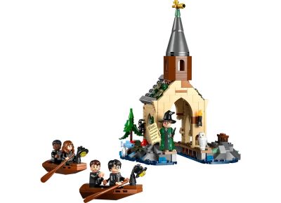 Hogwarts™ Castle Boathouse