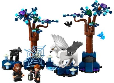 Forbidden Forest™: Magical Creatures