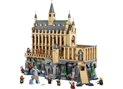 Hogwarts™ Castle: The Great Hall