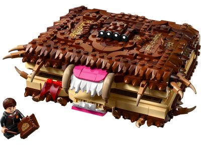 Chomping Monster Book of Monsters