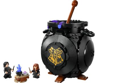 Cauldron: Secret Potions Classroom