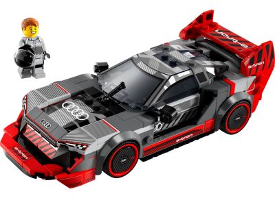 Audi S1 e-tron quattro Race Car
