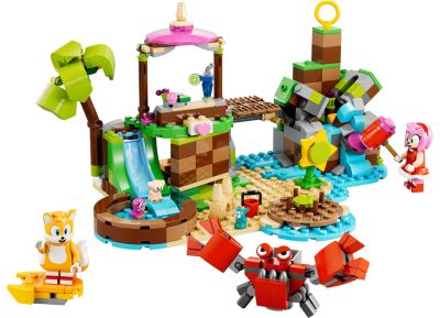 Amy's Animal Rescue Island