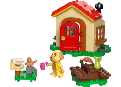 Goldie's Cozy House