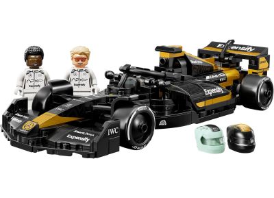 APXGP Team Race Car from F1® The Movie