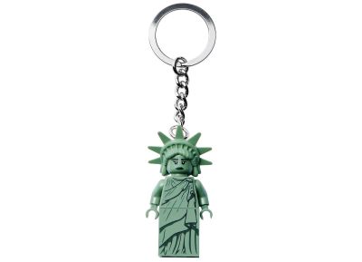 Lady Liberty Key Chain