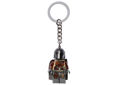 The Mandalorian Key Chain