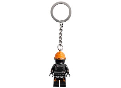Fennec Shand Key Chain