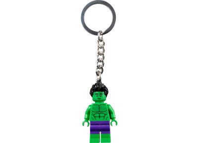 The Hulk Key Chain