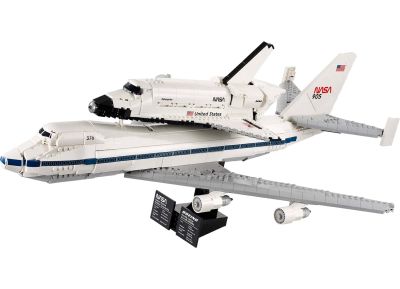 Shuttle Carrier Aircraft