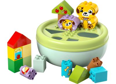 Shape Sorter: Puppy House