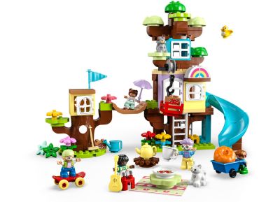 3in1 Tree House