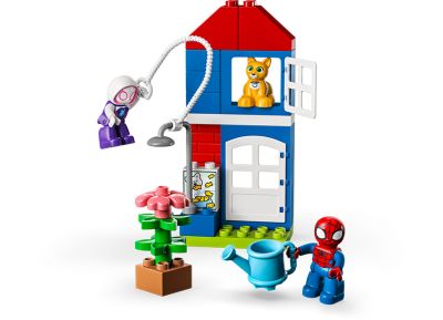 Spider-Man's House